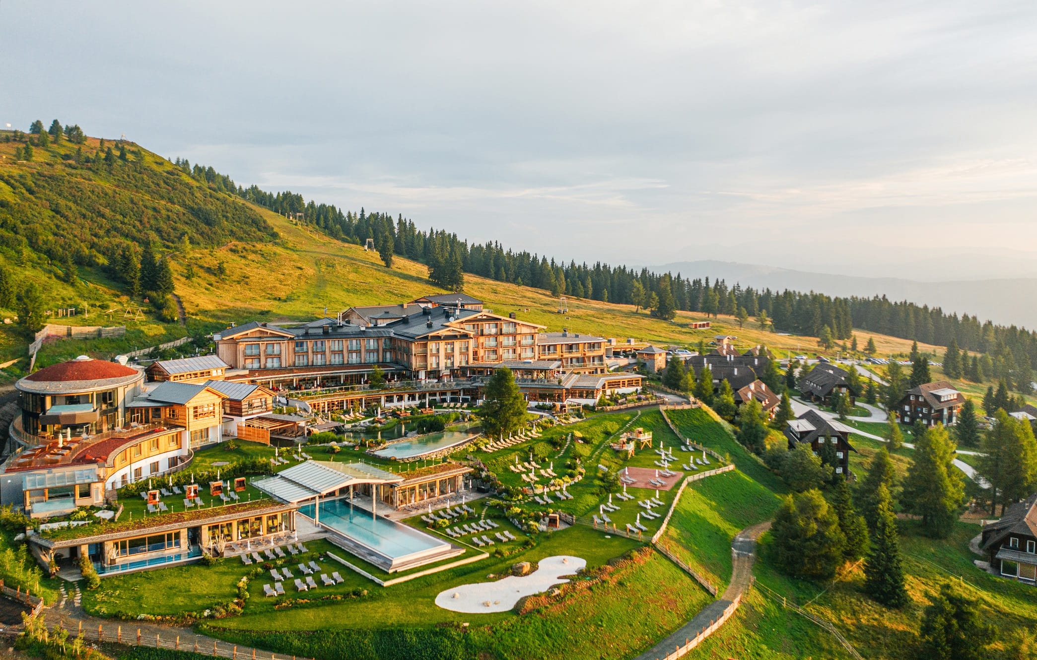 Mountain Resort Feuerberg
