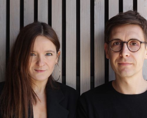 Architektenpaar DI Lena Wakolbinger und Björn Haunschmid-Wakolbinger