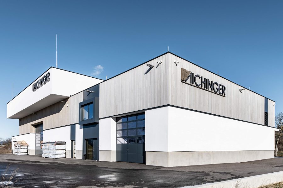 Betriebsgebäude Meisterbau Aichinger GmbH